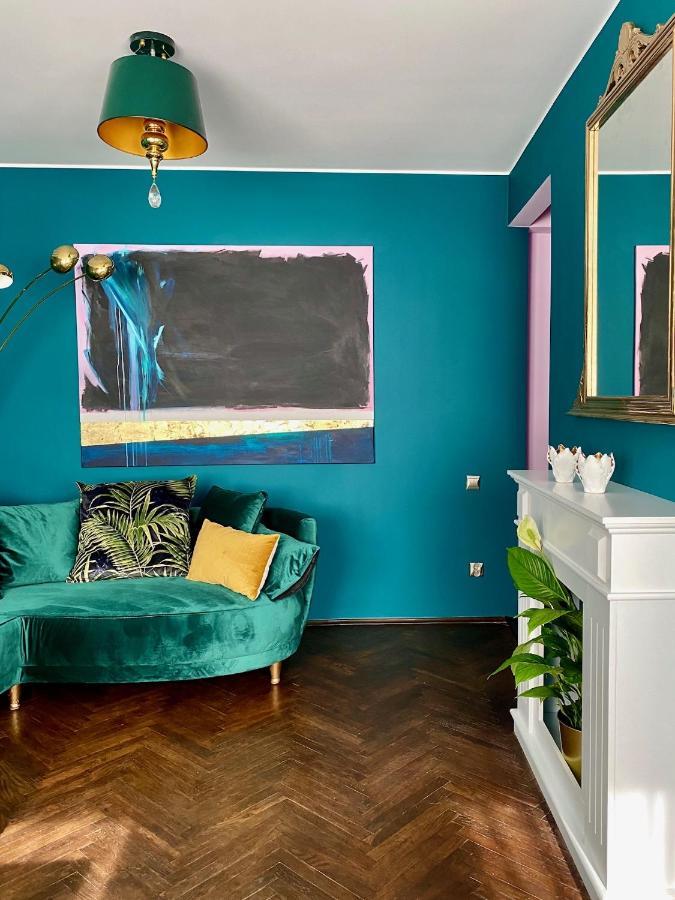 Dream Boutique Apartment 42M2 In The Heart Of Cracow Old Town Krakow Exterior photo