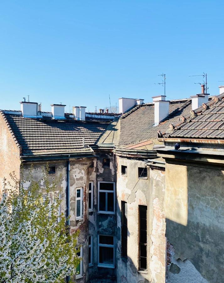 Dream Boutique Apartment 42M2 In The Heart Of Cracow Old Town Krakow Exterior photo